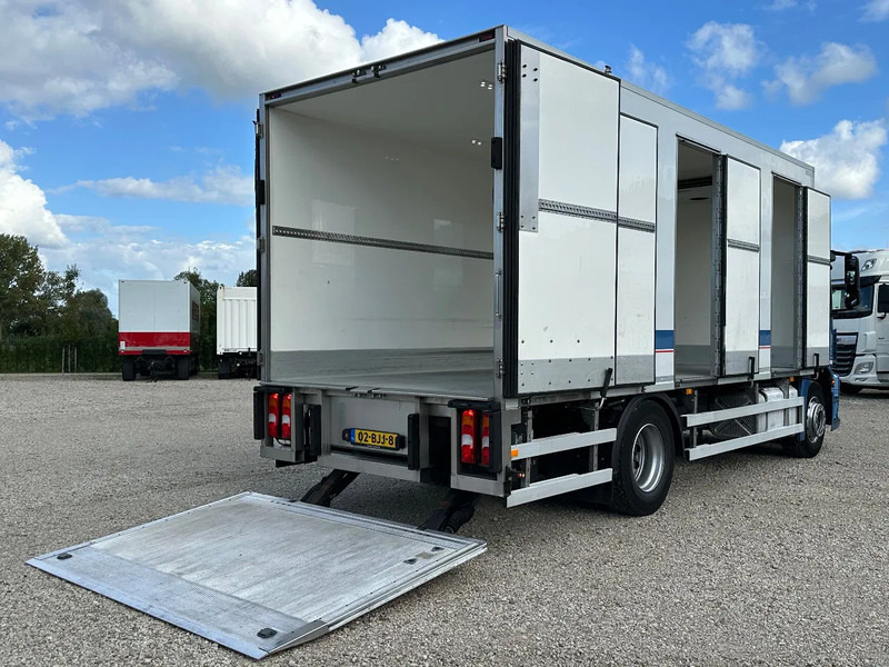 Mercedes-Benz Antos ANTOS 1924L EURO6. 2017. Geisoleerde opbouw 610x244x238 - משאית קירור: תמונה 5 Mercedes-Benz Antos ANTOS 1924L EURO6. 2017. Geisoleerde opbouw 610x244x238 - משאית קירור: תמונה 5