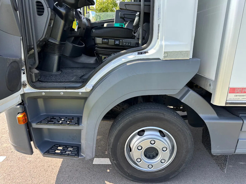 Mercedes-Benz Atego 1018L EURO6. 2019. - משאית תיבה: תמונה 5 Mercedes-Benz Atego 1018L EURO6. 2019. - משאית תיבה: תמונה 5