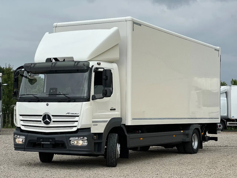 Mercedes-Benz Atego 1223 L 2020. 720x248x260 3tons klep. - משאית תיבה: תמונה 1 Mercedes-Benz Atego 1223 L 2020. 720x248x260 3tons klep. - משאית תיבה: תמונה 1