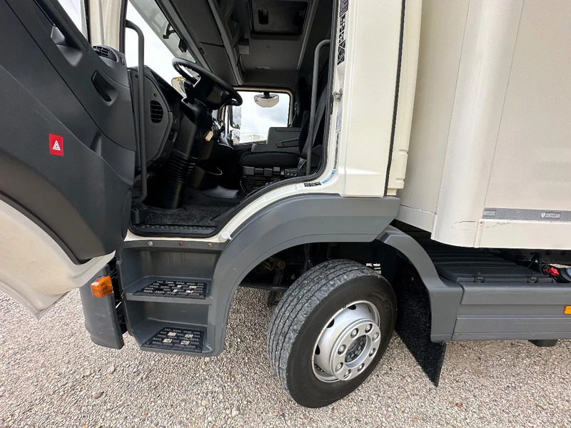 Mercedes-Benz Atego 1223 L 2020. 720x248x260 3tons klep. - משאית תיבה: תמונה 5 Mercedes-Benz Atego 1223 L 2020. 720x248x260 3tons klep. - משאית תיבה: תמונה 5