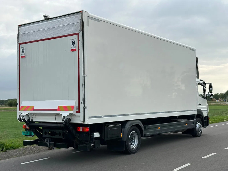 Mercedes-Benz Atego ATEGO 1223L 2020. 720x249x260 3000kg Lbw - משאית תיבה: תמונה 3 Mercedes-Benz Atego ATEGO 1223L 2020. 720x249x260 3000kg Lbw - משאית תיבה: תמונה 3