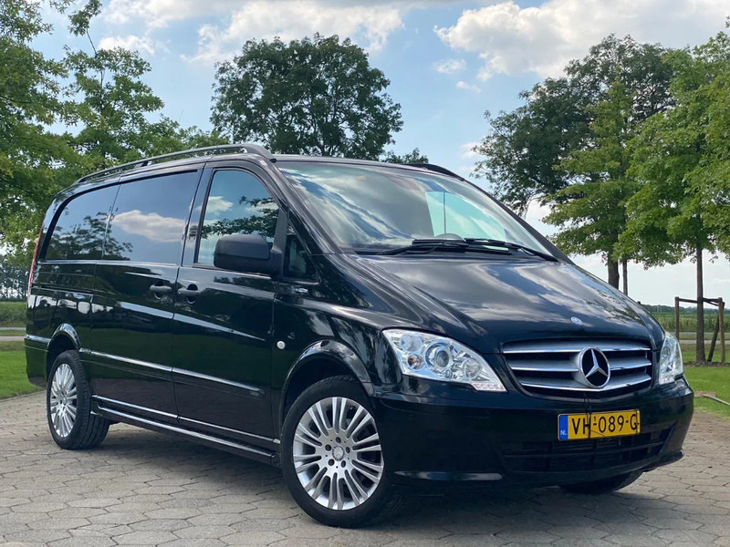 Mercedes-Benz Vito V6 6-Cilinder 2014. 79210km. Als in NIEUWSTAAT! - כלי רכב מסחרי קטן: תמונה 2 Mercedes-Benz Vito V6 6-Cilinder 2014. 79210km. Als in NIEUWSTAAT! - כלי רכב מסחרי קטן: תמונה 2