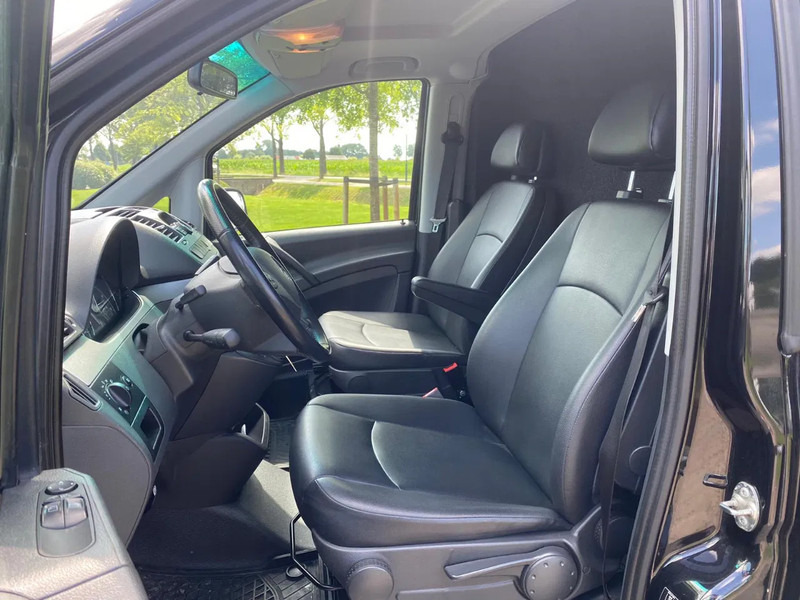 Mercedes-Benz Vito V6 6-Cilinder 2014. 79210km. Als in NIEUWSTAAT! - כלי רכב מסחרי קטן: תמונה 5 Mercedes-Benz Vito V6 6-Cilinder 2014. 79210km. Als in NIEUWSTAAT! - כלי רכב מסחרי קטן: תמונה 5