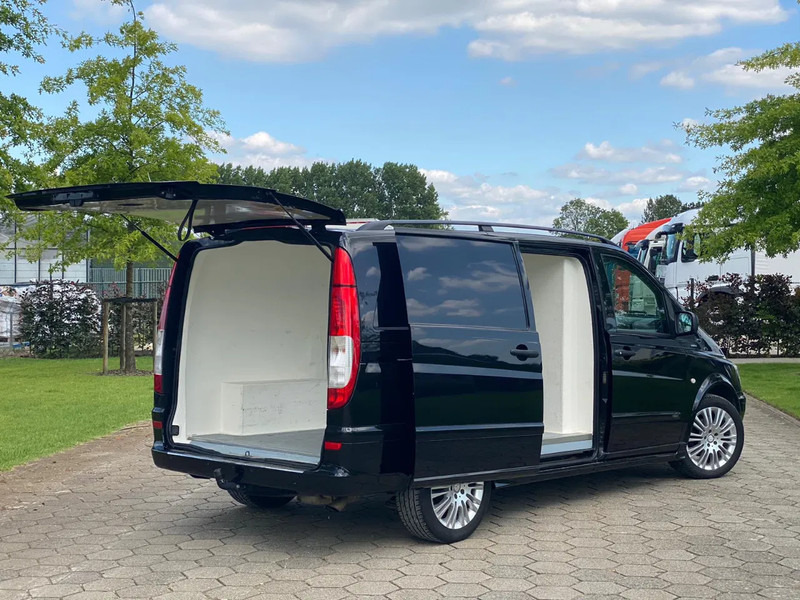 Mercedes-Benz Vito V6 6-Cilinder 2014. 79210km. Als in NIEUWSTAAT! - כלי רכב מסחרי קטן: תמונה 4 Mercedes-Benz Vito V6 6-Cilinder 2014. 79210km. Als in NIEUWSTAAT! - כלי רכב מסחרי קטן: תמונה 4