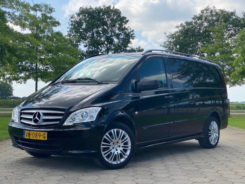 Mercedes-Benz Vito V6 6-Cilinder 2014. 79210km. Als in NIEUWSTAAT! - כלי רכב מסחרי קטן: תמונה 1 Mercedes-Benz Vito V6 6-Cilinder 2014. 79210km. Als in NIEUWSTAAT! - כלי רכב מסחרי קטן: תמונה 1