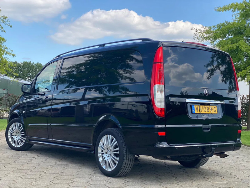 Mercedes-Benz Vito V6 6-Cilinder 2014. 79210km. Als in NIEUWSTAAT! - כלי רכב מסחרי קטן: תמונה 3 Mercedes-Benz Vito V6 6-Cilinder 2014. 79210km. Als in NIEUWSTAAT! - כלי רכב מסחרי קטן: תמונה 3