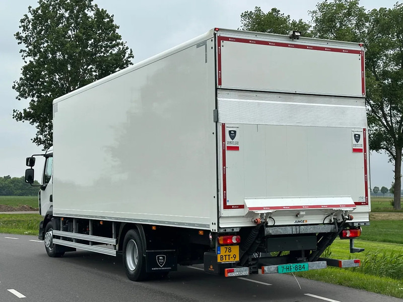 Renault D D250 DTI 8. 14T - משאית תיבה: תמונה 3 Renault D D250 DTI 8. 14T - משאית תיבה: תמונה 3
