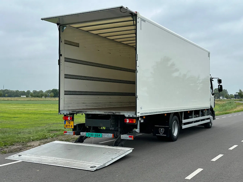Renault D D250 DTI 8. 14T - משאית תיבה: תמונה 4 Renault D D250 DTI 8. 14T - משאית תיבה: תמונה 4