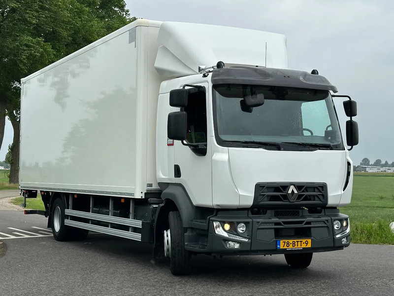 Renault D D250 DTI 8. 14T - משאית תיבה: תמונה 2 Renault D D250 DTI 8. 14T - משאית תיבה: תמונה 2