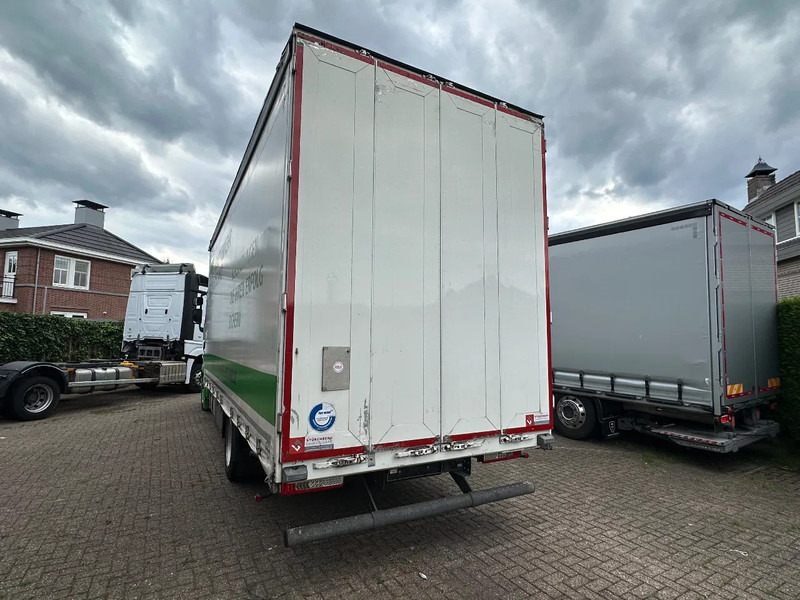 Renault T T 430. EURO6. 2021. Schuifzeil Bakwagen. - משאית וילונות צד: תמונה 5 Renault T T 430. EURO6. 2021. Schuifzeil Bakwagen. - משאית וילונות צד: תמונה 5