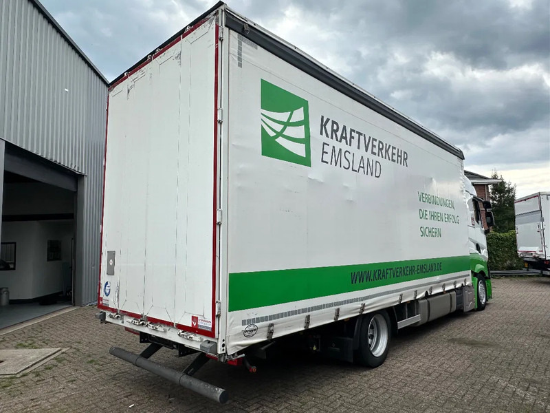 Renault T T 430. EURO6. 2021. Schuifzeil Bakwagen. - משאית וילונות צד: תמונה 4 Renault T T 430. EURO6. 2021. Schuifzeil Bakwagen. - משאית וילונות צד: תמונה 4