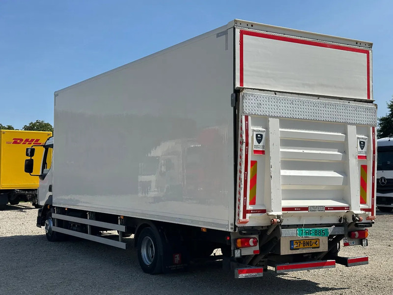 Volvo FL 210.12 EURO6 - משאית תיבה: תמונה 3 Volvo FL 210.12 EURO6 - משאית תיבה: תמונה 3