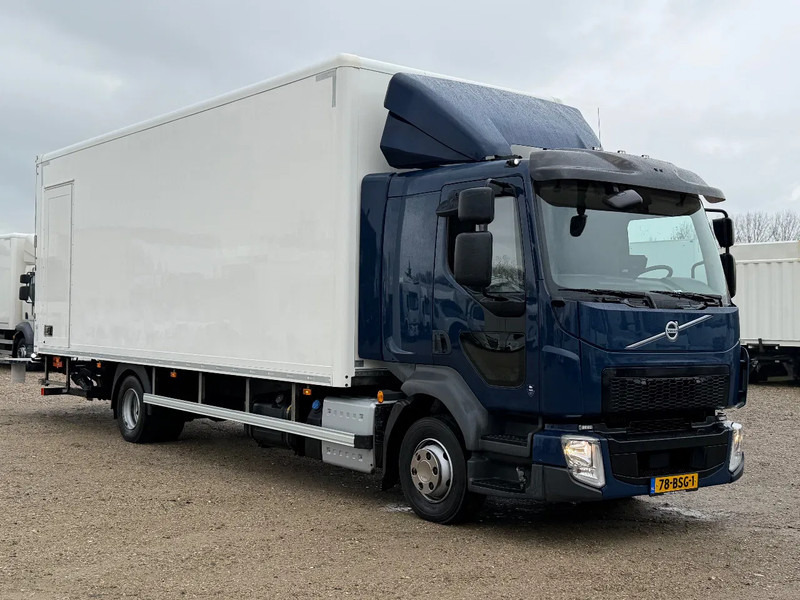 Volvo FL FL240.12 EURO6. 11-2021 - משאית תיבה: תמונה 2 Volvo FL FL240.12 EURO6. 11-2021 - משאית תיבה: תמונה 2