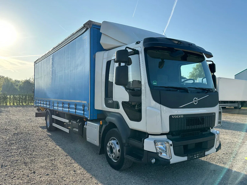 Volvo FL FL280.16 EURO6. 2022. 8400kg Laadvermogen Eventueel , OPRIJWAGEN , PAARDENWAGEN. - משאית עם שלדת תא: תמונה 2 Volvo FL FL280.16 EURO6. 2022. 8400kg Laadvermogen Eventueel , OPRIJWAGEN , PAARDENWAGEN. - משאית עם שלדת תא: תמונה 2