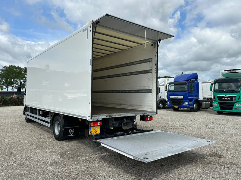 Volvo FL FL280.16 EURO6. 2022. 92747km. - משאית תיבה: תמונה 3 Volvo FL FL280.16 EURO6. 2022. 92747km. - משאית תיבה: תמונה 3