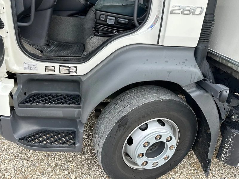 Volvo FL FL280.16 EURO6. 2022. 92747km. - משאית תיבה: תמונה 5 Volvo FL FL280.16 EURO6. 2022. 92747km. - משאית תיבה: תמונה 5