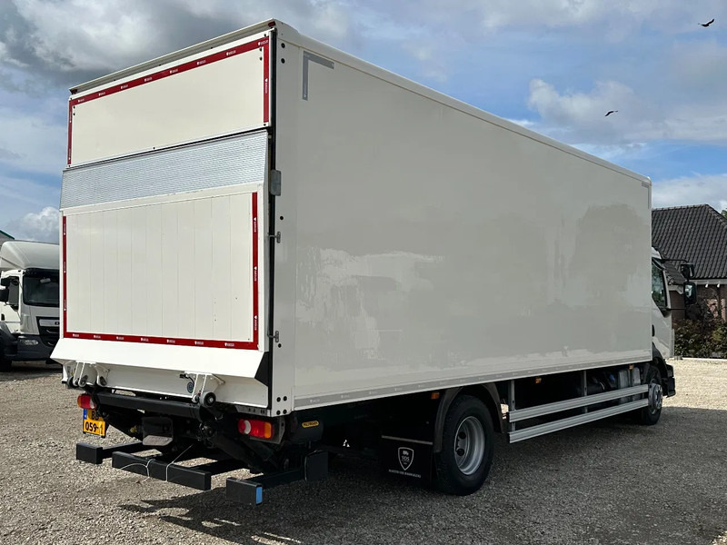 Volvo FL FL280.16 EURO6. 2022. 92747km. - משאית תיבה: תמונה 4 Volvo FL FL280.16 EURO6. 2022. 92747km. - משאית תיבה: תמונה 4