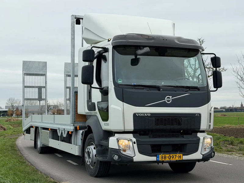 Volvo FL FL280.16 EURO6. 2022. , OPRIJWAGEN. NIEUWE OPBOUW! - משאית עם שלדת תא: תמונה 2 Volvo FL FL280.16 EURO6. 2022. , OPRIJWAGEN. NIEUWE OPBOUW! - משאית עם שלדת תא: תמונה 2
