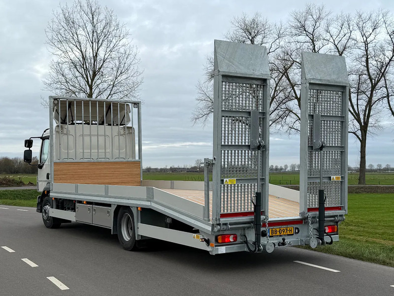 Volvo FL FL280.16 EURO6. 2022. , OPRIJWAGEN. NIEUWE OPBOUW! - משאית עם שלדת תא: תמונה 3 Volvo FL FL280.16 EURO6. 2022. , OPRIJWAGEN. NIEUWE OPBOUW! - משאית עם שלדת תא: תמונה 3