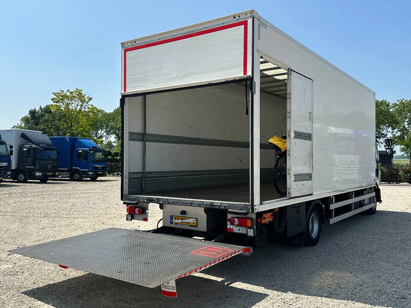 Volvo FL - משאית תיבה: תמונה 4 Volvo FL - משאית תיבה: תמונה 4