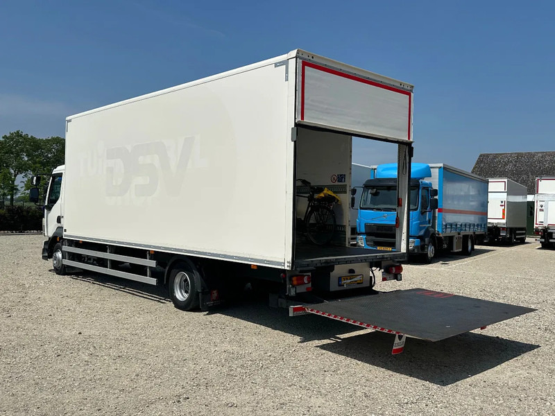 Volvo FL - משאית תיבה: תמונה 5 Volvo FL - משאית תיבה: תמונה 5