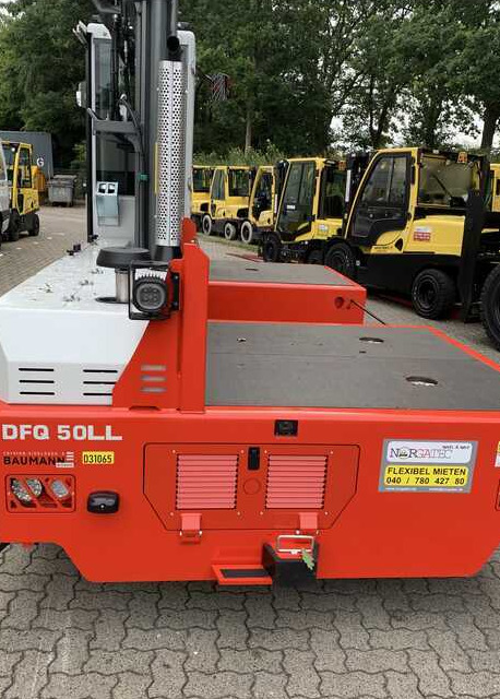 Baumann DFQ 50LL - מעמיס צד: תמונה 4 Baumann DFQ 50LL - מעמיס צד: תמונה 4
