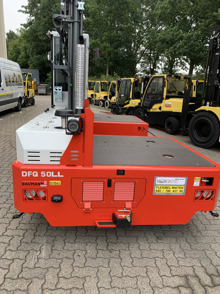 Baumann DFQ 50LL - מעמיס צד: תמונה 4 Baumann DFQ 50LL - מעמיס צד: תמונה 4