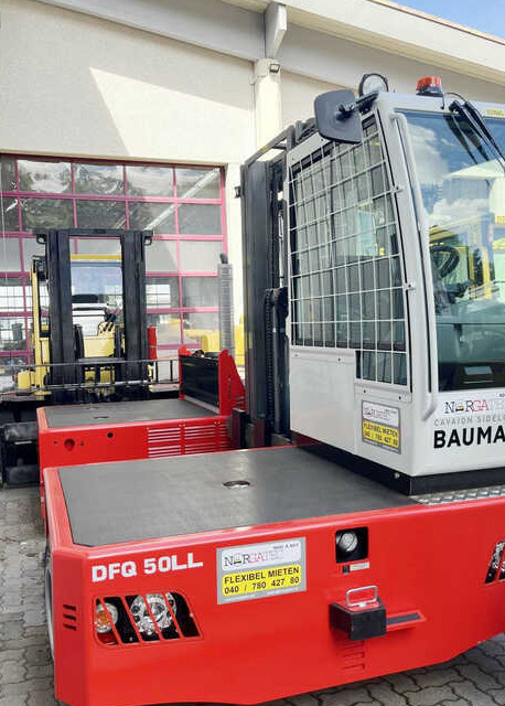 Baumann DFQ 50LL - מעמיס צד: תמונה 1 Baumann DFQ 50LL - מעמיס צד: תמונה 1