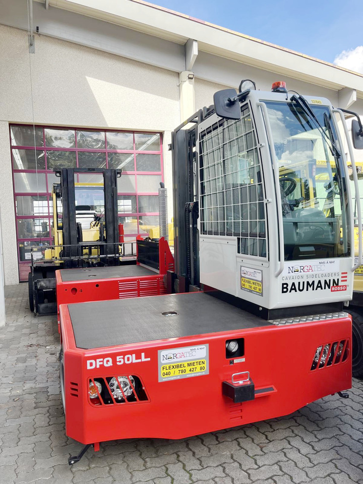 Baumann DFQ 50LL - מעמיס צד: תמונה 1 Baumann DFQ 50LL - מעמיס צד: תמונה 1