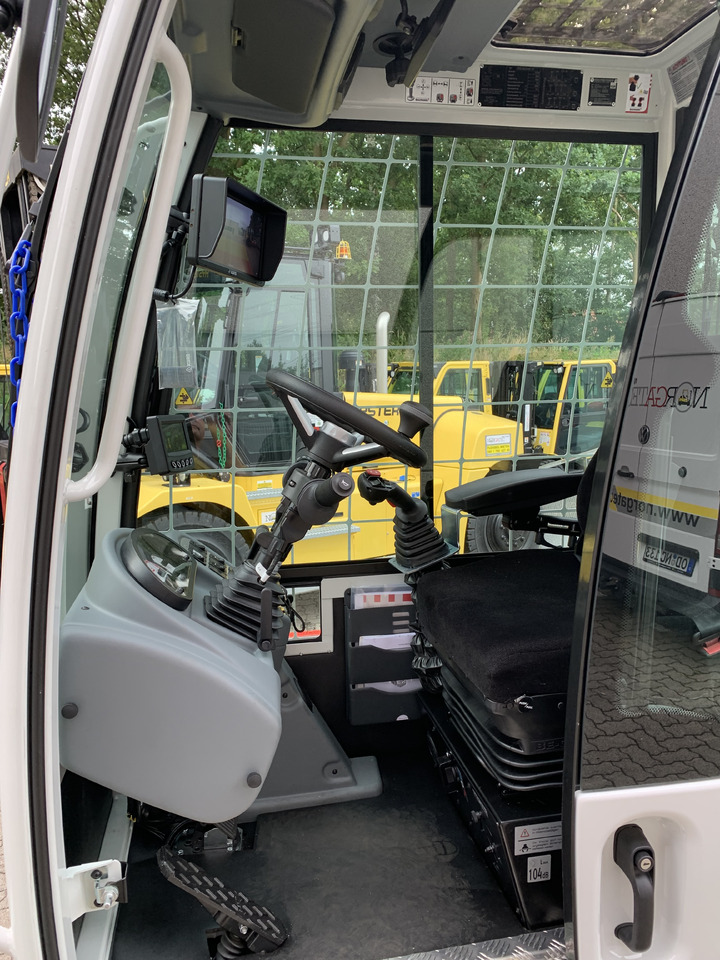 Baumann DFQ 50LL - מעמיס צד: תמונה 5 Baumann DFQ 50LL - מעמיס צד: תמונה 5