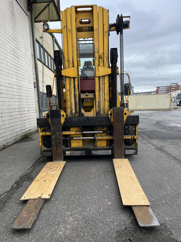 CVS Ferrari F16 - מפעיל מכולות: תמונה 5 CVS Ferrari F16 - מפעיל מכולות: תמונה 5