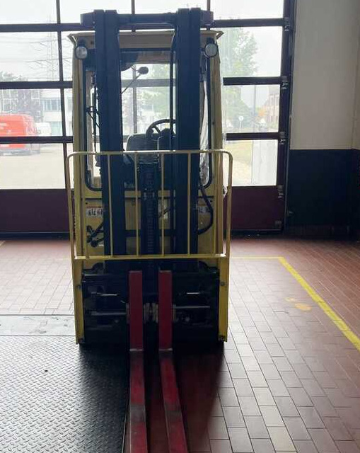 Hyster A.1.3XNT - מלגזה חשמלית: תמונה 4 Hyster A.1.3XNT - מלגזה חשמלית: תמונה 4
