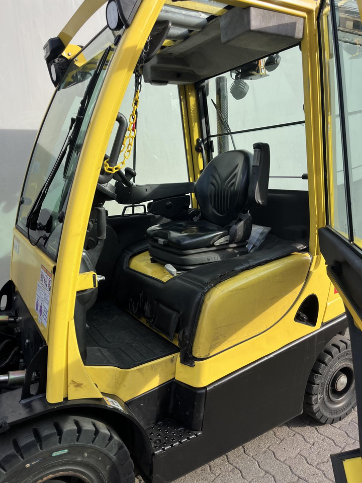 Hyster H2.5FT - מלגזת סולר: תמונה 5 Hyster H2.5FT - מלגזת סולר: תמונה 5
