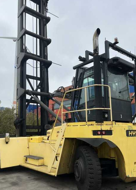 Hyster H23XM-12EC - מפעיל מכולות: תמונה 1 Hyster H23XM-12EC - מפעיל מכולות: תמונה 1