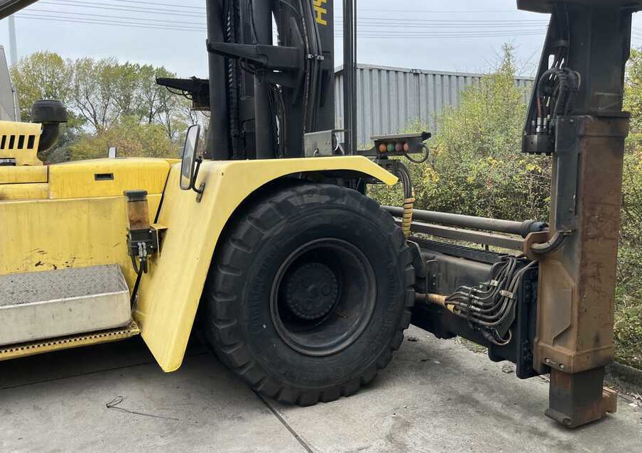 Hyster H23XM-12EC - מפעיל מכולות: תמונה 5 Hyster H23XM-12EC - מפעיל מכולות: תמונה 5