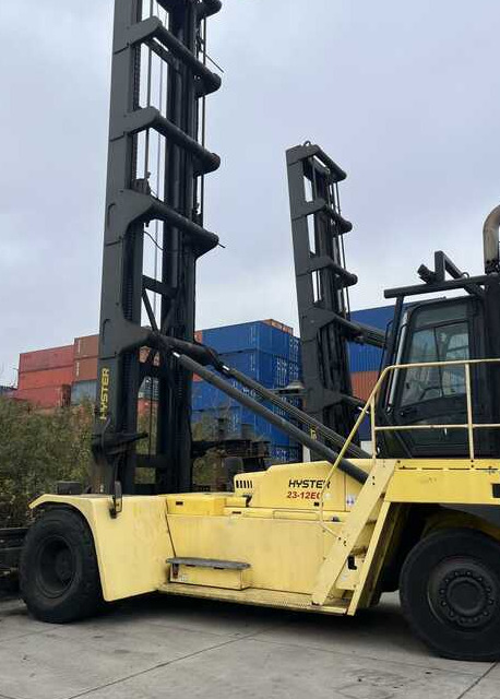 Hyster H23XM-12EC - מפעיל מכולות: תמונה 1 Hyster H23XM-12EC - מפעיל מכולות: תמונה 1