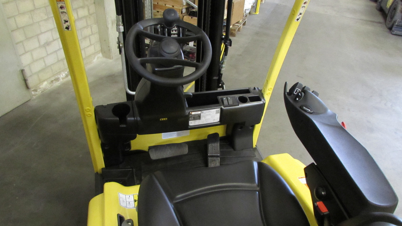 Hyster J 1.6 XNT (MWB) - מלגזה חשמלית: תמונה 3 Hyster J 1.6 XNT (MWB) - מלגזה חשמלית: תמונה 3