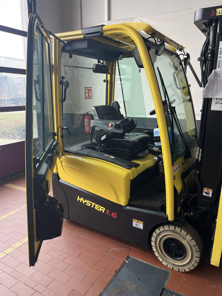 Hyster J1.6XNT MWB - מלגזה חשמלית: תמונה 5 Hyster J1.6XNT MWB - מלגזה חשמלית: תמונה 5
