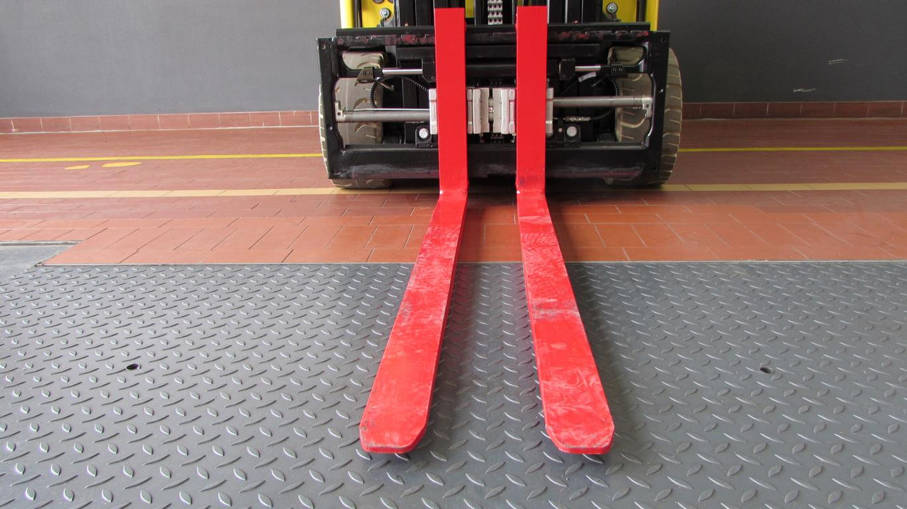 Hyster J1.8 XNT (MWB) - מלגזה חשמלית: תמונה 5 Hyster J1.8 XNT (MWB) - מלגזה חשמלית: תמונה 5