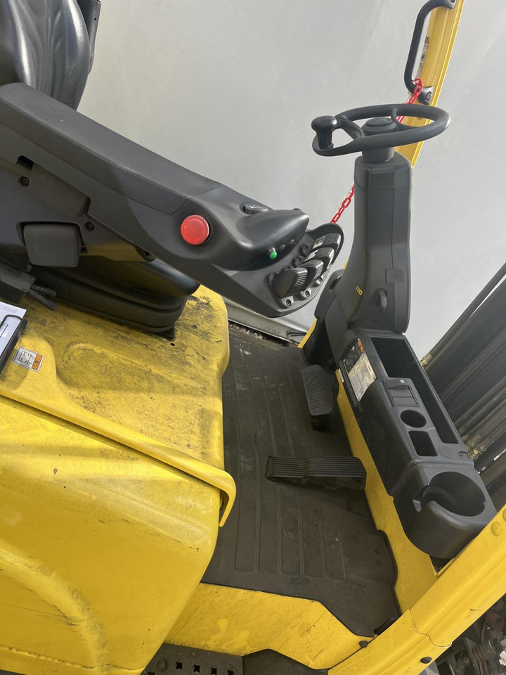 Hyster J2.5XN - מלגזה חשמלית: תמונה 4 Hyster J2.5XN - מלגזה חשמלית: תמונה 4