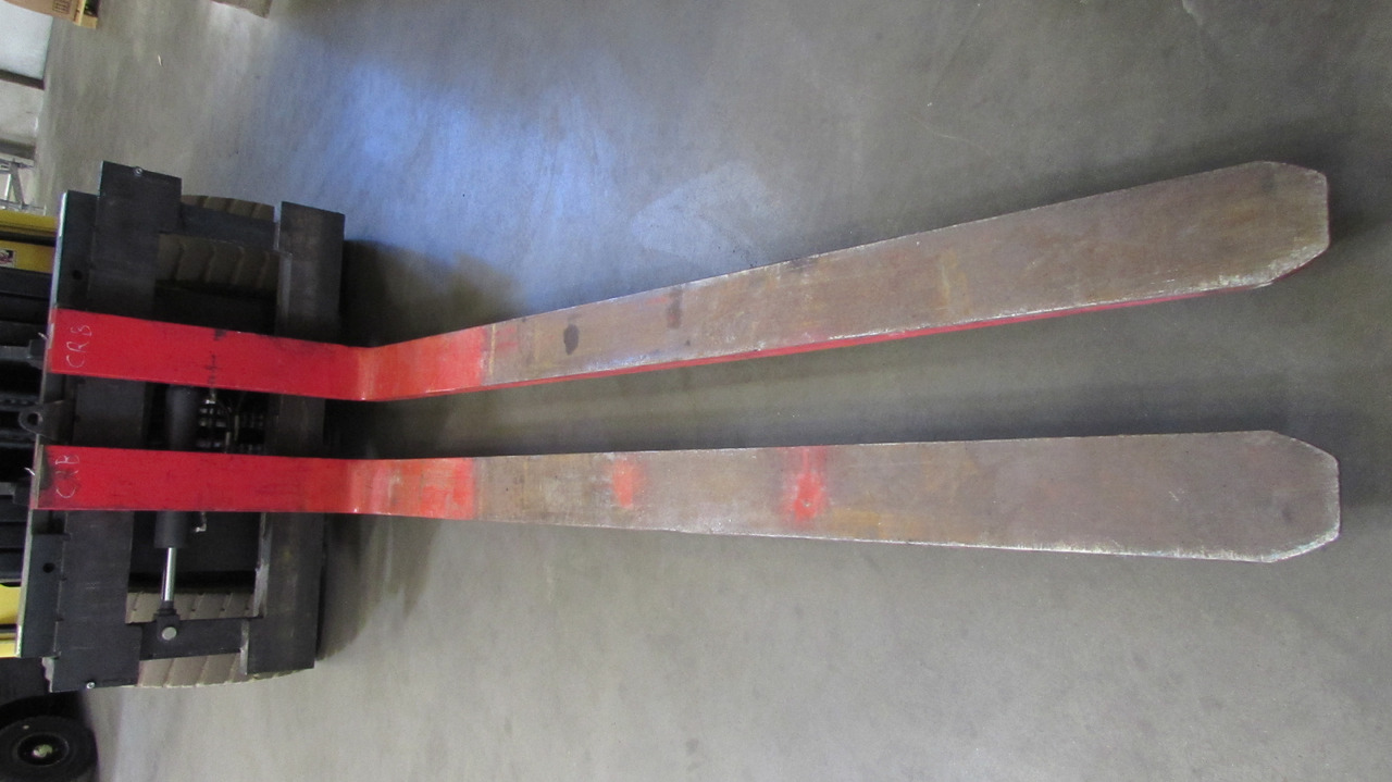 Hyster J5.0 XN6 Advance - מלגזה חשמלית: תמונה 4 Hyster J5.0 XN6 Advance - מלגזה חשמלית: תמונה 4