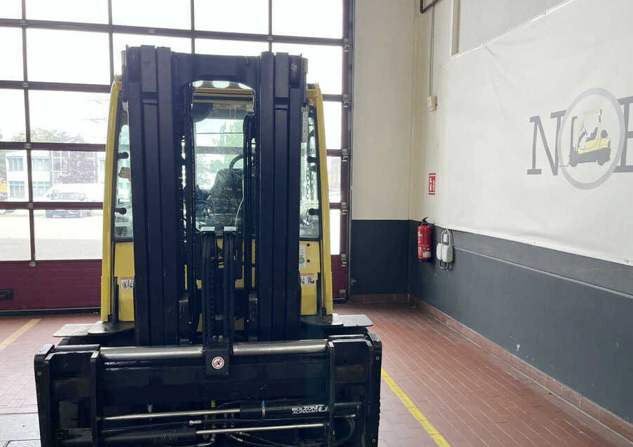Hyster J5.5XN6 Advance - מלגזה חשמלית: תמונה 5 Hyster J5.5XN6 Advance - מלגזה חשמלית: תמונה 5