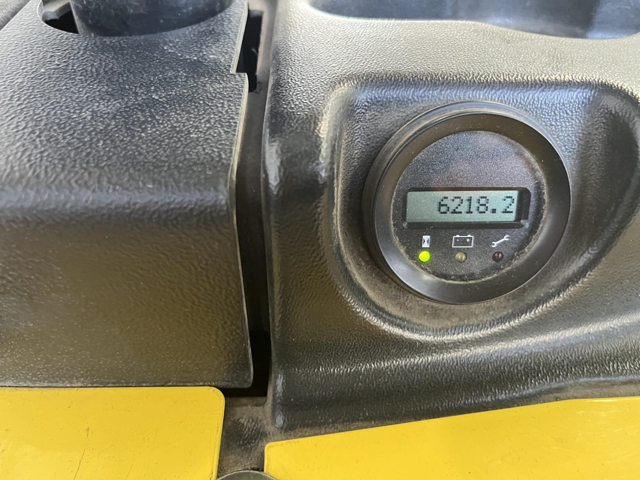 Hyster P2.0S FBW - משאית משטחים: תמונה 5 Hyster P2.0S FBW - משאית משטחים: תמונה 5
