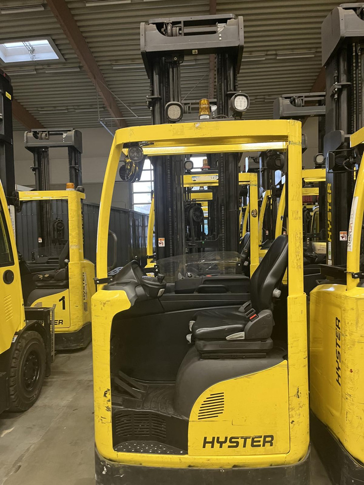 Hyster R1.6 - משאית הגעה: תמונה 1 Hyster R1.6 - משאית הגעה: תמונה 1