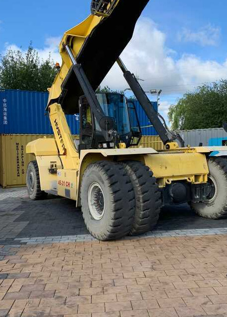 Hyster RS45-31CH - מערים הגעה: תמונה 4 Hyster RS45-31CH - מערים הגעה: תמונה 4
