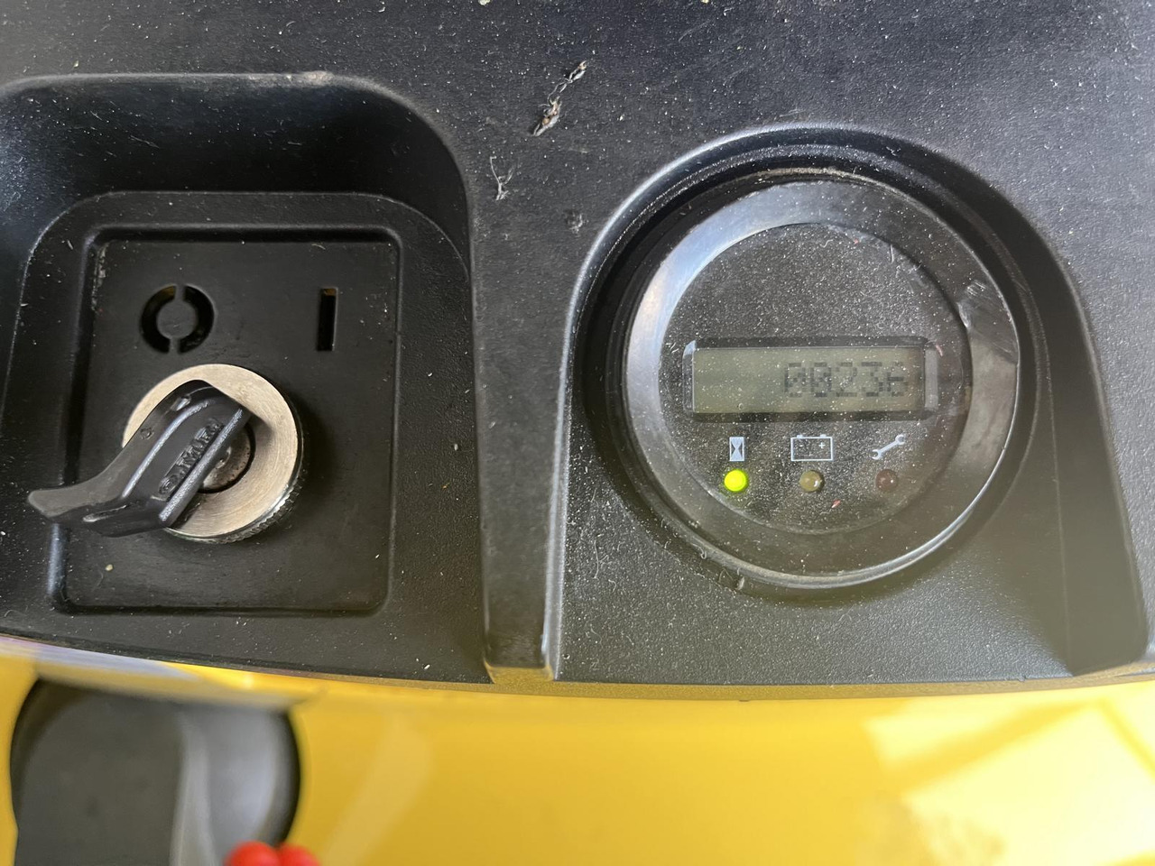 Hyster S 1.0 E - מערים: תמונה 4 Hyster S 1.0 E - מערים: תמונה 4