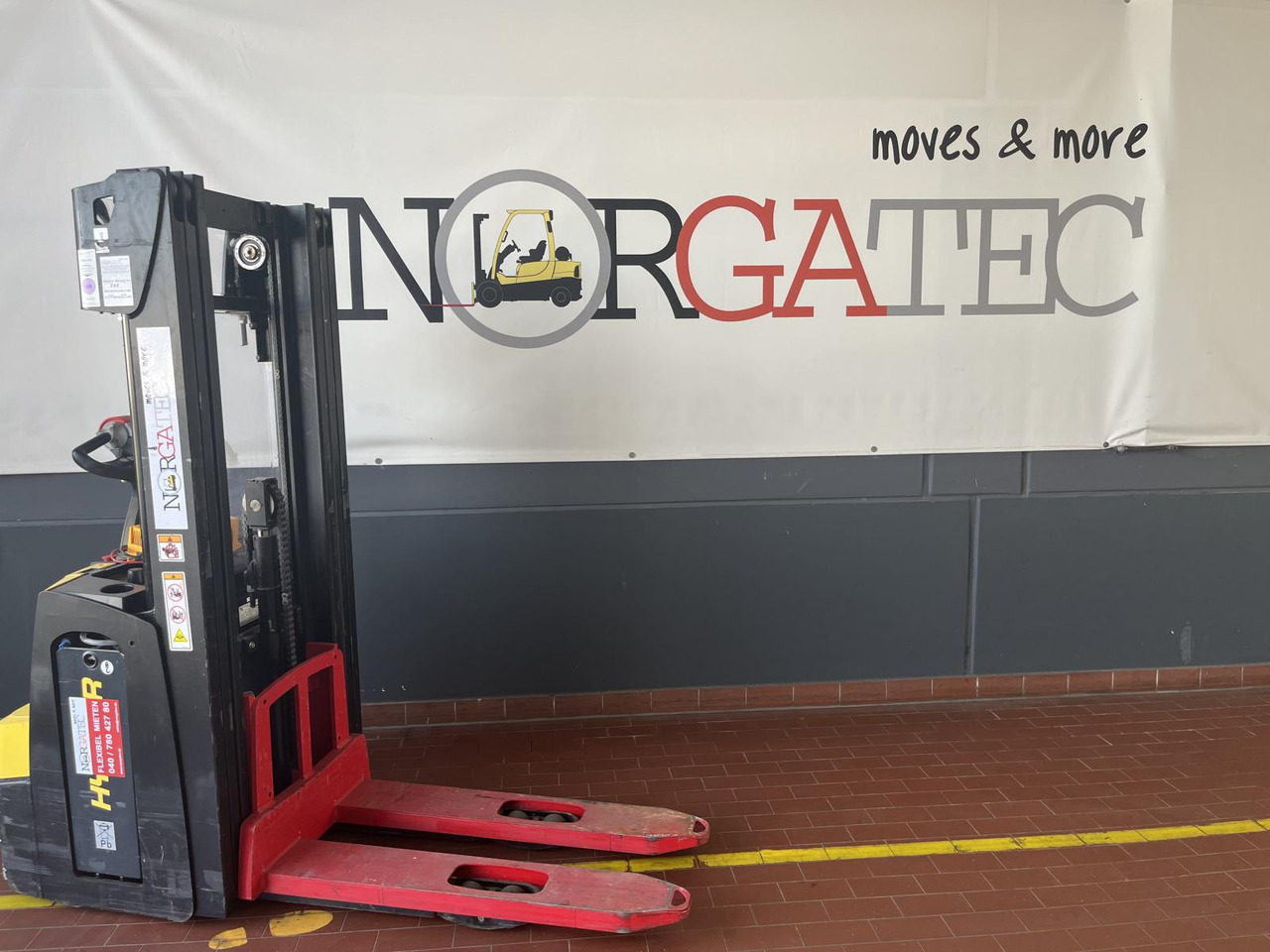 Hyster S1.4 - מערים: תמונה 3 Hyster S1.4 - מערים: תמונה 3