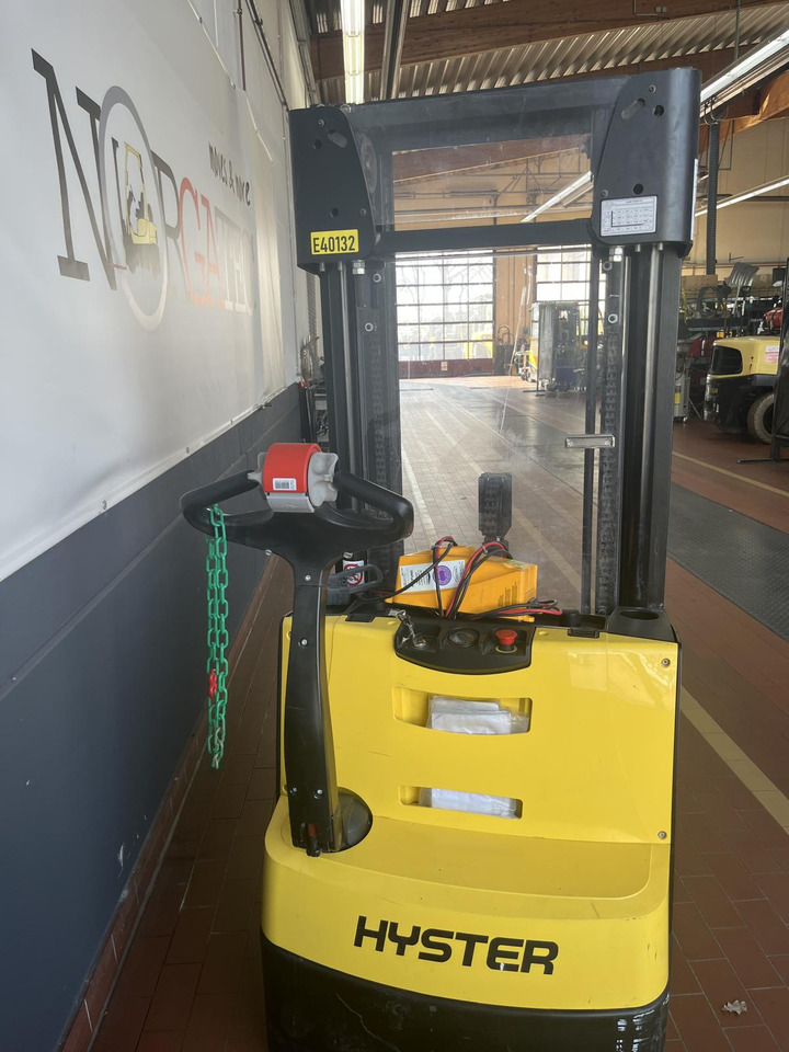 Hyster S1.4 - מערים: תמונה 4 Hyster S1.4 - מערים: תמונה 4