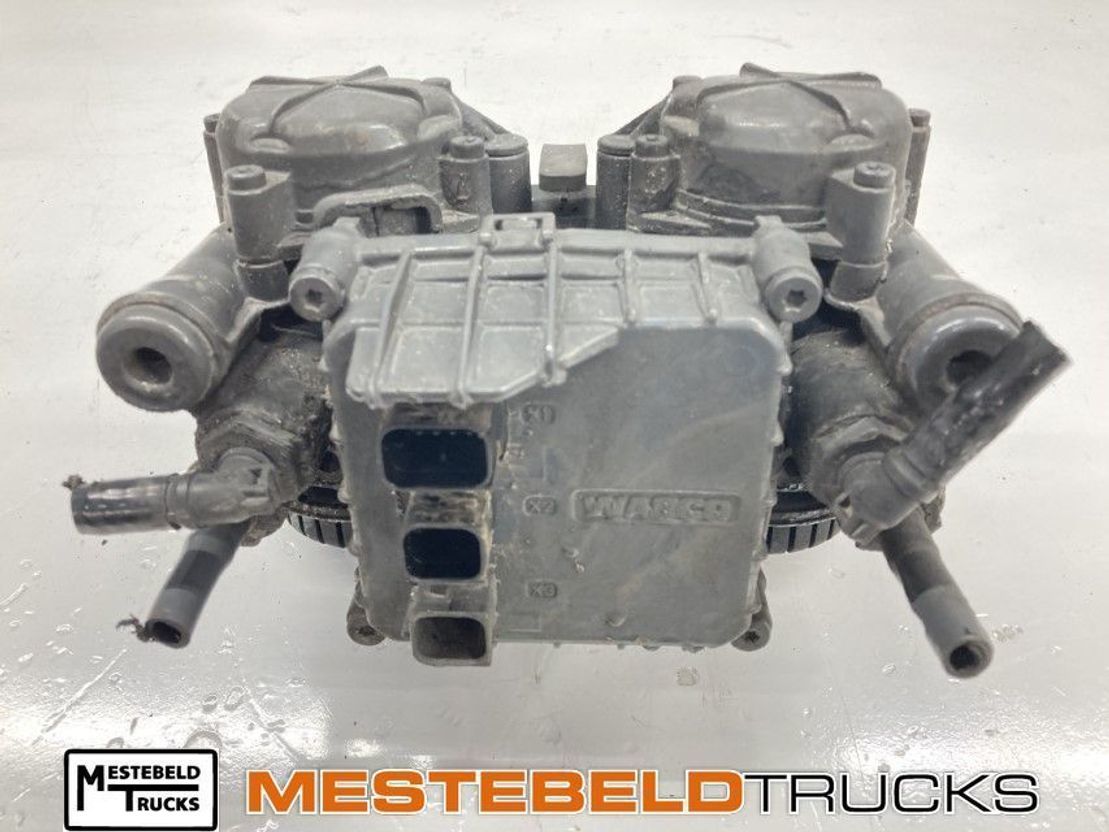 DAF Achterasmodulator - חלקי בלמים עבור משאית: תמונה 1 DAF Achterasmodulator - חלקי בלמים עבור משאית: תמונה 1