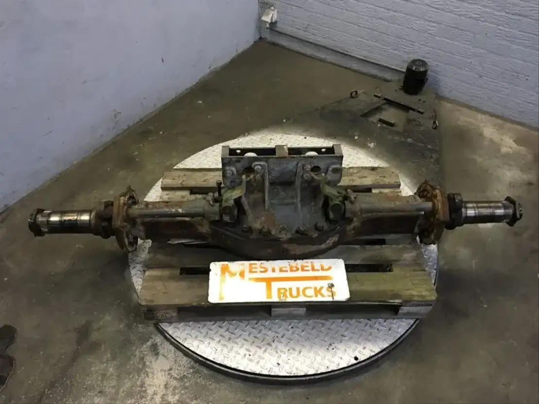 DAF Banjo van bougieset XF95  - סרן אחורי עבור משאית: תמונה 1 DAF Banjo van bougieset XF95  - סרן אחורי עבור משאית: תמונה 1